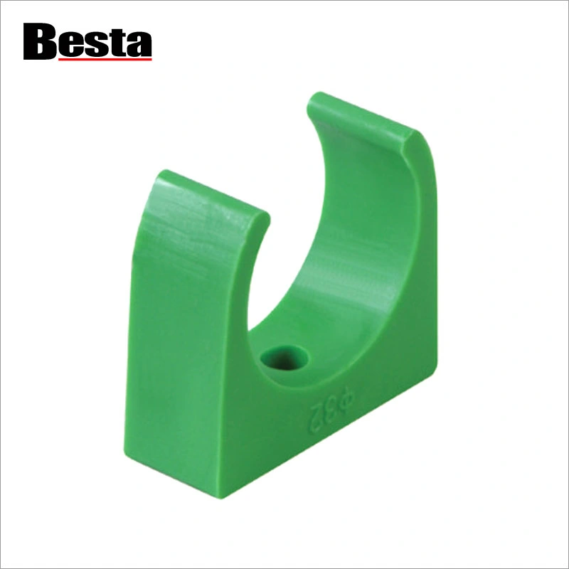 Quid clavis commoda PPR plastic decet una clip?