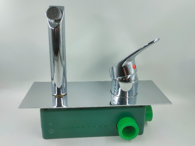 PPR Rasin valvae Mixer